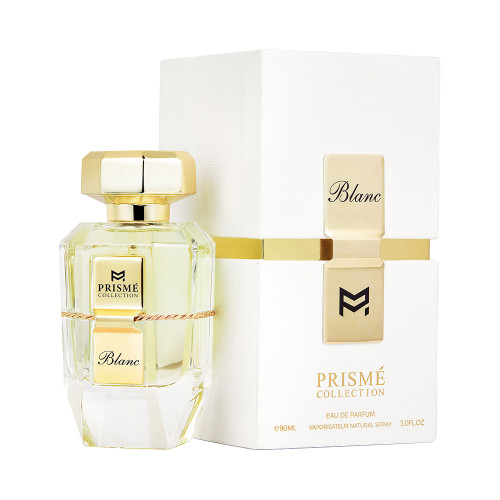 Prisme Collection Blanc By Patek Maison 3 Oz Eau De Parfum Spray For Unisex - Box (850039142147)
