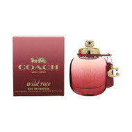 Wild Rose By Coach 1.7 Oz Eau De Parfum Spray For Women - Box (3386460126588)