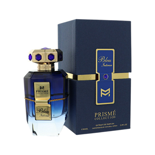 Prisme Bleu Intense By Patek Maison 3 Oz Extrait De Parfum Spray For Men - Box (850068869695)