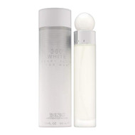 Perry Ellis 360 White By Perry Ellis 3.4 Oz Eau De Toilette Spray For Men - Box (0844061000469)