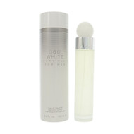 Perry Ellis 360 White By Perry Ellis 3.4 Oz Eau De Toilette Spray For Men - Box (0844061000469)