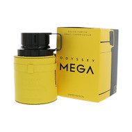 Odyssey Mega By Armaf 3.4 Oz Eau De Parfum Spray For Men - Box (6294015149388)