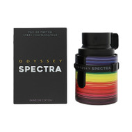 Odyssey Spectra Rainbow Edition By Armaf 3.4 Oz Eau De Parfum Spray For Men - Box (6294015188653)