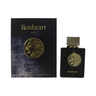 Club De Nuit Lion Heart By Armaf 3.4 Oz Eau De Parfum Spray For Men - Box (6294015196450)