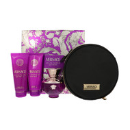 Dylan Purple By Versace 3.4 Oz Eau De Parfum Spray For Women - Gift Set (8011003899906)