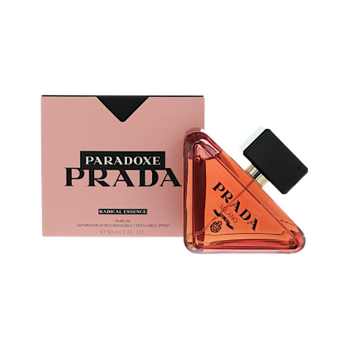 Paradoxe Radical Essence By Prada 3 Oz Parfum Spray For Women - Box (3614274305401)