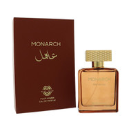 Monarch By Mush Mush 3.4 Oz Eau De Parfum Spray For Men - Box (860009040953)