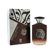 Rayhann Imperial By Mush Mush 3.4 Oz Eau De Parfum Spray For Men - Box (860009041493)