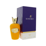 Erba Oud By Sospiro 3.4 Oz Eau De Parfum Spray For Women - Box (3770009763721)