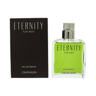Eternity By Calvin Klein 6.7 Oz Eau De Parfum Spray For Men - Box (3614228979337)