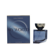 Halloween My World By Jesus Del Pozo 4.2 Oz Eau De Parfum Spray For Men - Box (8431754010007)