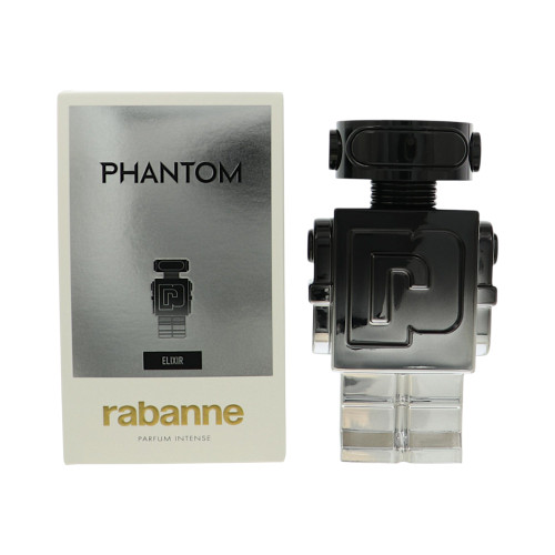 Phantom Elixir By Paco Rabanne 3.4 Oz Parfum Spray For Men - Box (3349668644049)