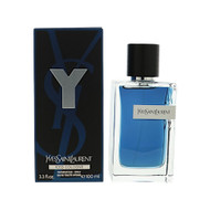 Y Iced Cologne Intense By Yves Saint Laurent 3.3 Oz Eau De Toilette Spray For Men - Box (3614274492330)