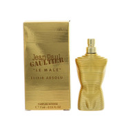 Le Male Elixir Absolu Intense By Jean Paul Gaultier 0.24 Oz Parfum Splash For Men - Mini (8435415102407)