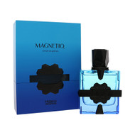 Aromatix Magnetiq By French Avenue 3.4 Oz Extrait De Parfum Spray For Men - Box (6298042001527)