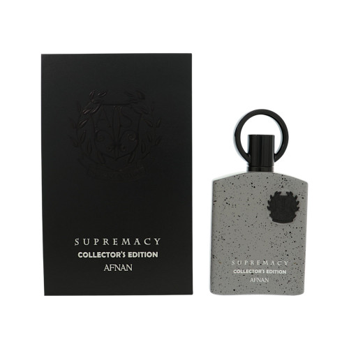Supremacy Collectors Edition By Afnan 3.4 Oz Eau De Parfum Spray For Men - Box (6290171075073)