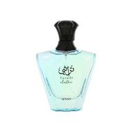 Turathi Electric By Afnan 3 Oz Eau De Parfum Spray For Men - Tester ()