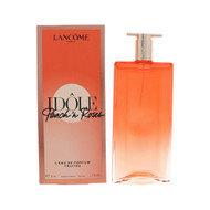 Idole Peach N Roses By Lancome 1.7 Oz Eau De Parfum Spray For Women - Box (3614274510089)