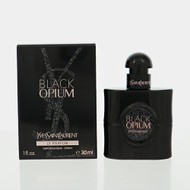 Opium Black Le Parfum By Yves Saint Laurent 1 Oz Eau De Parfum Spray For Women - Box (3614273863384)