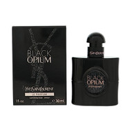Opium Black Le Parfum By Yves Saint Laurent 1 Oz Eau De Parfum Spray For Women - Box (3614273863384)