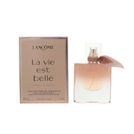La Vie Est Belle Vanille Nude By Lancome 1 Oz Eau De Parfum Spray For Women - Box (3614274397239)