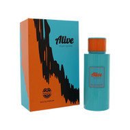 Alive By Mush Mush 3.4 Oz Eau De Parfum Spray For Men - Box (860009041653)