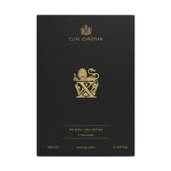 X Masculine By Clive Christian 3.4 Oz Eau De Parfum Spray For Men - Box (652638012896)
