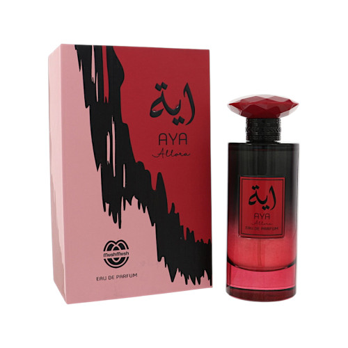 Aya Allora By Mush Mush 3.4 Oz Eau De Parfum Spray For Women - Box (860009041677)