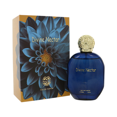Divine Nectar By Mush Mush 3.4 Oz Eau De Parfum Spray For Women - Box (860009040786)