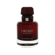 L' Interdit Rouge By Givenchy 2.7 Oz Eau De Parfum Spray For Women - Tester (3274872428065)