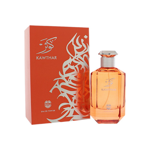 Kawthar By Mush Mush 3.4 Oz Eau De Parfum Spray For Women - Box (860009041585)