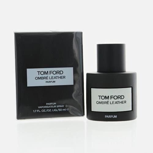 Tom Ford Ombre Leather By Tom Ford 1.7 Oz Parfum Spray For Men - Box (888066117685)