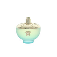 Dylan Turquoise By Versace 3.4 Oz Eau De Toilette Spray For Women - Tester (8011003858576)