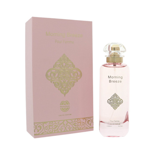Morning Breeze By Mush Mush 3.4 Oz Eau De Parfum Spray For Women - Box (860009040762)