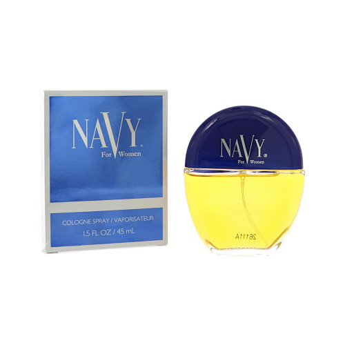 Navy By Dana 1.5 Oz Cologne Spray For Women - Box (022700659210)