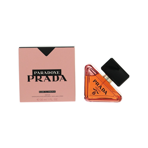 Paradoxe Radical Essence By Prada 1 Oz Parfum Spray For Women - Box (3614274305388)