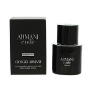Armani Code By Giorgio Armani 1 Oz Parfum Spray For Men - Box (3614274298024)