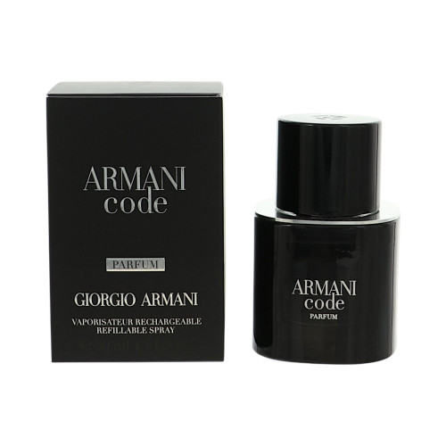 Armani Code By Giorgio Armani 1 Oz Parfum Spray For Men - Box (3614274298024)
