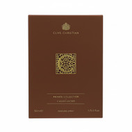 Private Collection C Woody Leather By Clive Christian 1.7 Oz Parfum Spray For Men - Box (652638012230)