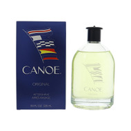 Canoe By Dana 8 Oz Aftershave Splash For Men - Box (046447555895)