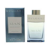 Bvlgari Man Glacial Essence By Bvlgari 3.4 Oz Eau De Parfum Spray For Men - Box (783320423840)
