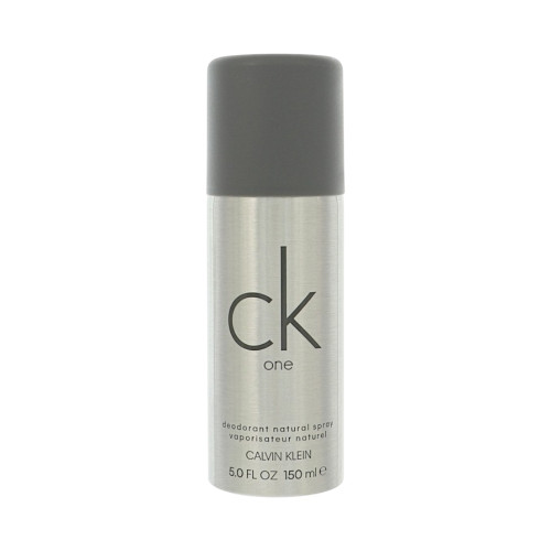 Ck One By Calvin Klein 5 Oz Deodorant Spray For Men - Box (3614225971518)