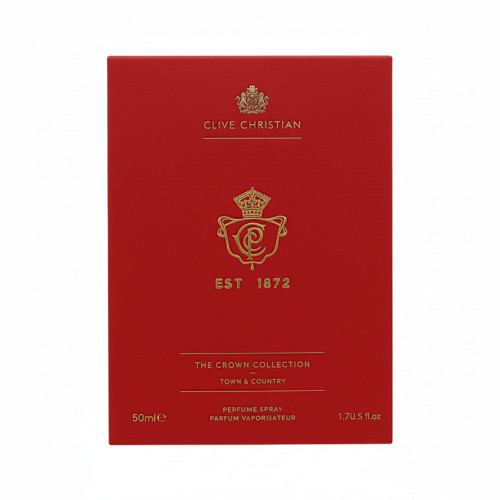 Town And Country By Clive Christian 1.7 Oz Parfum Spray For Men - Box (652638014838)