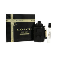 Coach Men By Coach 2 Piece Gift Set For Men - 2.0 Oz Eau De Parfum Spray, 0.25 Oz Eau De Parfum For Men - Gift Set (3386460170376)