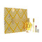 Million Gold For Her By Paco Rabanne 3 Piece Gift Set For Women - 3.0 Oz Eau De Parfum Spray, 0.33 Oz Eau De Parfum, Lipstick For Women - Gift Set (3349668664986)