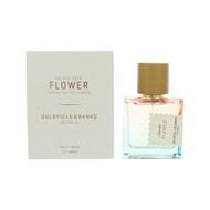Pacific Rock Flower By Goldfield & Banks 1.7 Oz Eau De Parfum Spray For Unisex - Box (9356353002323)