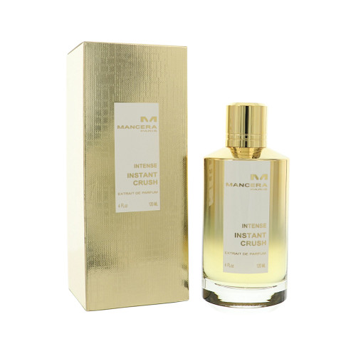 Instant Crush Intense By Mancera 4 Oz Extrait De Parfum Spray For Unisex - Box (3760265195107)