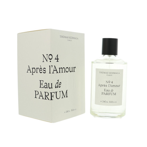 No.4 Apres L'amour By Thomas Kosmala 8.11 Oz Eau De Parfum Spray For Unisex - Box (5060412110198)