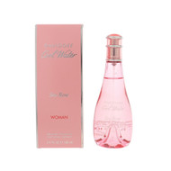 Cool Water Sea Rose By Davidoff 3.4 Oz Eau De Toilette Spray For Women - Box (3607347462583)