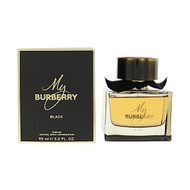 My Burberry Black By Burberry 3 Oz Parfum Spray For Women - Box (3614229829006)